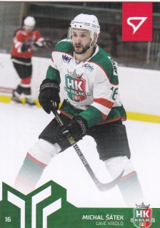 20-21 SHL SportZoo - Michal ŠÁTEK č. 052