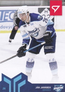 20-21 SHL SportZoo - Ján JARÁBEK č. 059