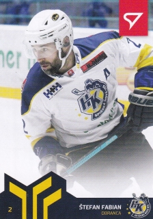 20-21 SHL SportZoo - Štefan FABIAN č. 076