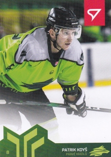 20-21 SHL SportZoo - Patrik KOYŠ č. 101