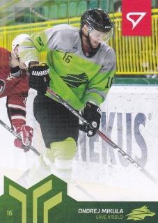 20-21 SHL SportZoo - Ondrej MIKULA č. 105