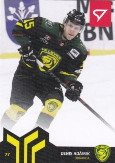20-21 SHL SportZoo - Denis ADÁMIK č. 111