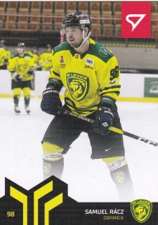 20-21 SHL SportZoo - Samuel RÁCZ č. 114