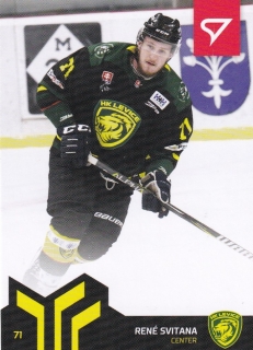 20-21 SHL SportZoo - René SVITANA č. 122