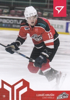 20-21 SHL SportZoo - Lukáš HRUŠÍK č. 138