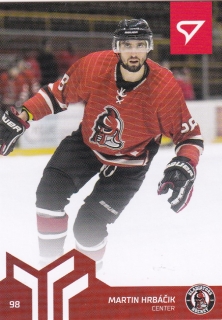 20-21 SHL SportZoo - Martin HRBÁČIK č. 153