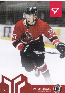 20-21 SHL SportZoo - Patrik LITAVEC č. 158