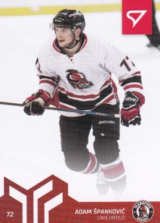 20-21 SHL SportZoo - Adam ŠPANKOVIČ č. 162