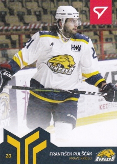 20-21 SHL SportZoo - František PULŠČÁK č. 176