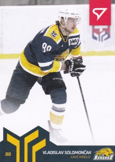 20-21 SHL SportZoo - Vladislav SOLOMONČAK č. 177