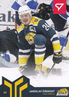 20-21 SHL SportZoo - Jaroslav ŠIŇANSKÝ č. 179