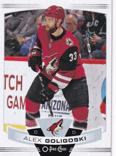19-20 OPC - Alex GOLIGOSKI č. 42