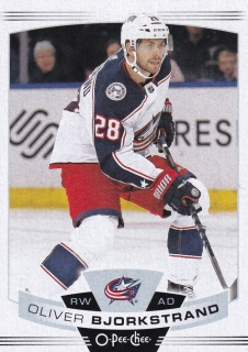 19-20 OPC - Oliver BJORKSTRAND č. 87