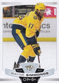 19-20 OPC - Wayne SIMMONDS č. 142