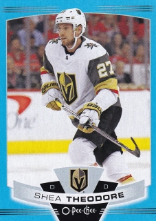 19-20 OPC - Shea THEODORE č. 202 Blue