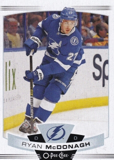 19-20 OPC - Ryan McDONAGH č. 380