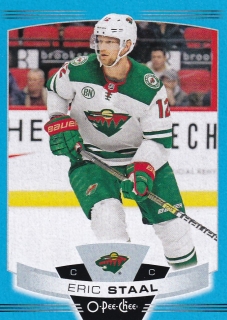 19-20 OPC - Eric STAAL č. 420 Blue