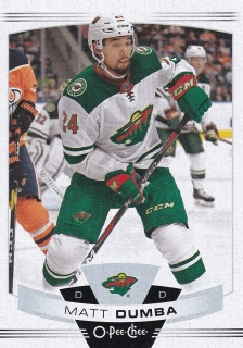 19-20 OPC - Matt DUMBA č. 452