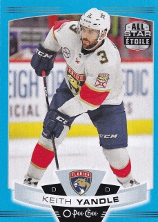 19-20 OPC - Keith YANDLE č. 479 Blue