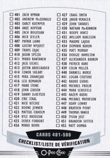 19-20 OPC - Checklist 401-500 č. 500