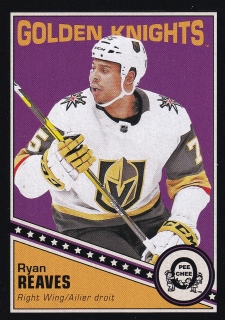 19-20 OPC - Ryan REAVES č. 108 Retro Black