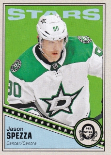 19-20 OPC - Jason SPEZZA č. 410 Retro