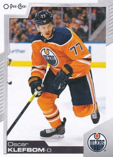 20-21 OPC - Oscar KLEFBOM č. 7