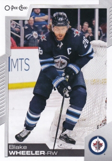 20-21 OPC - Blake WHEELER č. 59