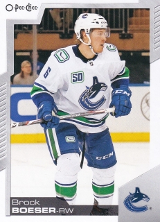 20-21 OPC - Brock BOESER č. 71