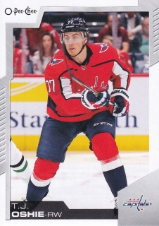 20-21 OPC - T.J. OSHIE č. 136