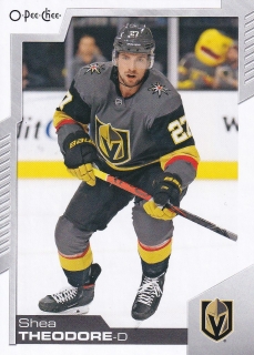 20-21 OPC - Shea THEODORE č. 140