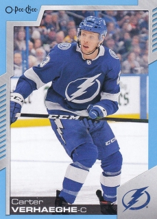 20-21 OPC - Carter VERHAEGHE č. 168 Blue