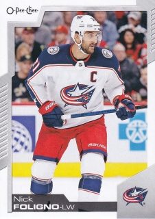 20-21 OPC - Nick FOLIGNO č. 173