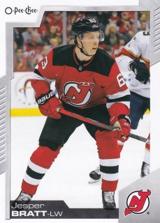 20-21 OPC - Jesper BRATT č. 212