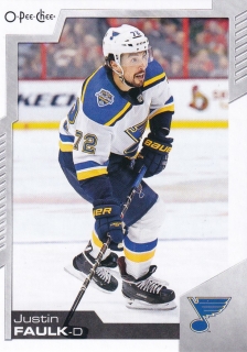 20-21 OPC - Justin FAULK č. 219