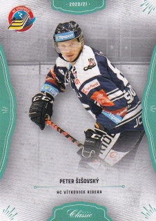 20-21 OFS - Peter ŠIŠOVSKÝ č. 336 Blue