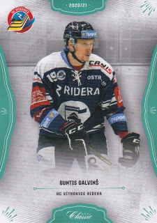 20-21 OFS - Guntis GALVINŠ č. 346 Blue
