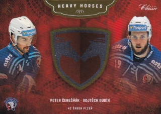 20-21 OFS - Peter ČEREŠŇÁK & Vojtěch BUDÍK č. HH-3