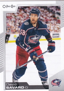 20-21 OPC - David SAVARD č. 248