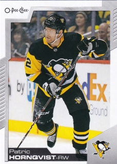 20-21 OPC - Patric HORNQVIST č. 282