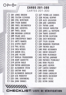 20-21 OPC - Checklist 201-300 č. 300
