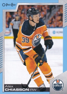 20-21 OPC - Alex CHIASSON č. 314 Blue