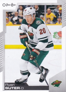 20-21 OPC - Ryan SUTER č. 493