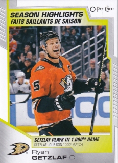 20-21 OPC - Ryan GETZLAF č. 594