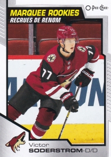 20-21 OPC - Victor SODERSTROM č. 636 (RC)