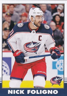 20-21 OPC - Nick FOLIGNO č. 173 Retro