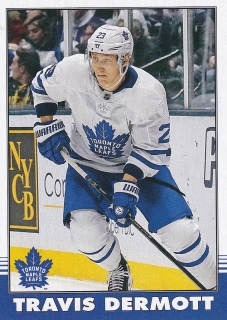 20-21 OPC - Travis DERMOTT č. 234 Retro