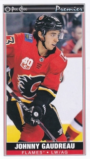 20-21 OPC - Johnny GAUDREAU č. P-27