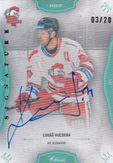 20-21 OFS - Lukáš KUCSERA č. 82 Signature