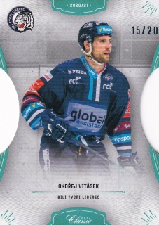 20-21 OFS - Ondřej VITÁSEK č. 305 Blue Cut